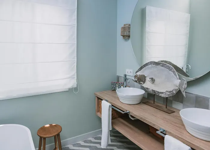 Nyaraló Sierra Del Mar *