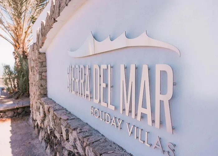 Sierra Del Mar Nyaraló *