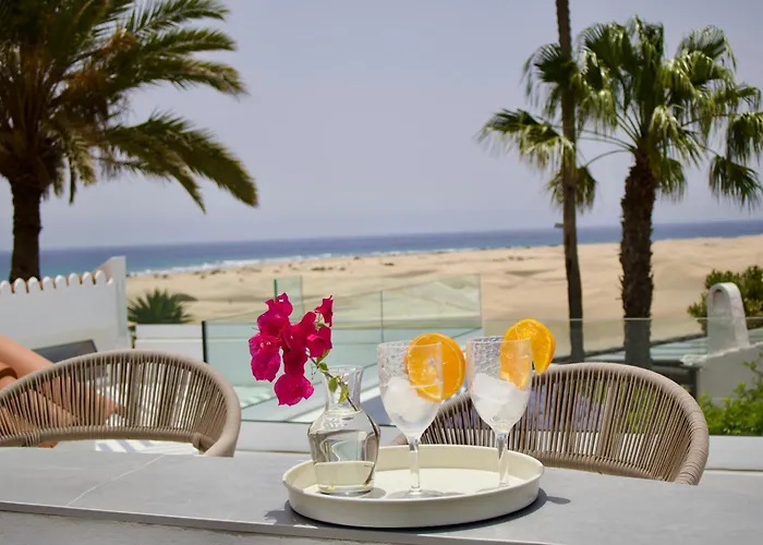 Sierra Del Mar Nyaraló Playa del Inglés