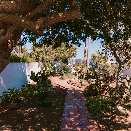 Vakantiehuis Sierra Del Mar