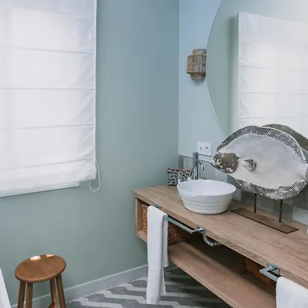 Tatil Evi Sierra Del Mar *