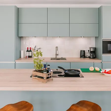 Sierra Del Mar Tatil Evi Playa del Ingles (Gran Canaria)