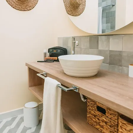 Tatil Evi Sierra Del Mar *