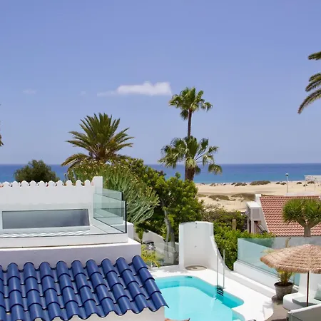 Сasa de vacaciones Sierra Del Mar Playa del Inglés