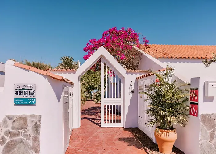 Sierra Del Mar Casa de Férias *