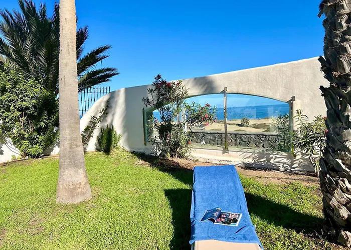 Casa de Férias Sierra Del Mar