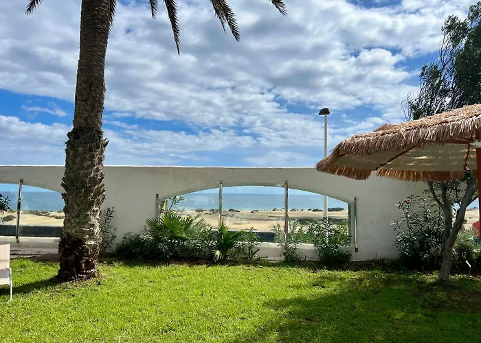 Sierra Del Mar Casa de Férias