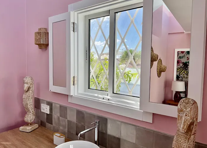 度假居 Sierra Del Mar *