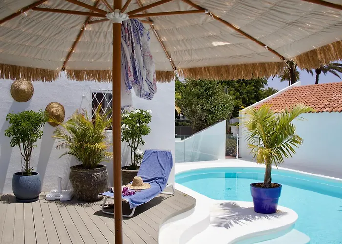 Casa de Férias Sierra Del Mar Playa del Inglés