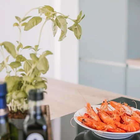 Sierra Del Mar בית נופש