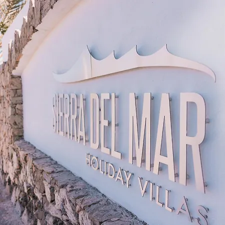 Sierra Del Mar בית נופש *