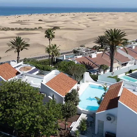 Sierra Del Mar בית נופש *