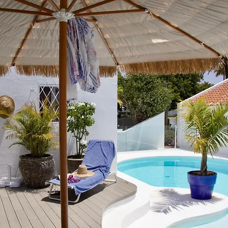 בית נופש Sierra Del Mar פלאייה דל אינגלז