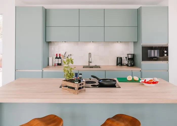 Sierra Del Mar Semesterbostad Playa del Inglés