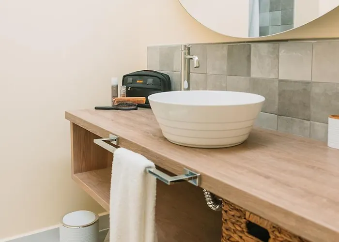 Semesterbostad Sierra Del Mar *