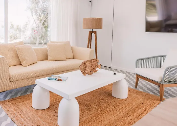 Semesterbostad Sierra Del Mar