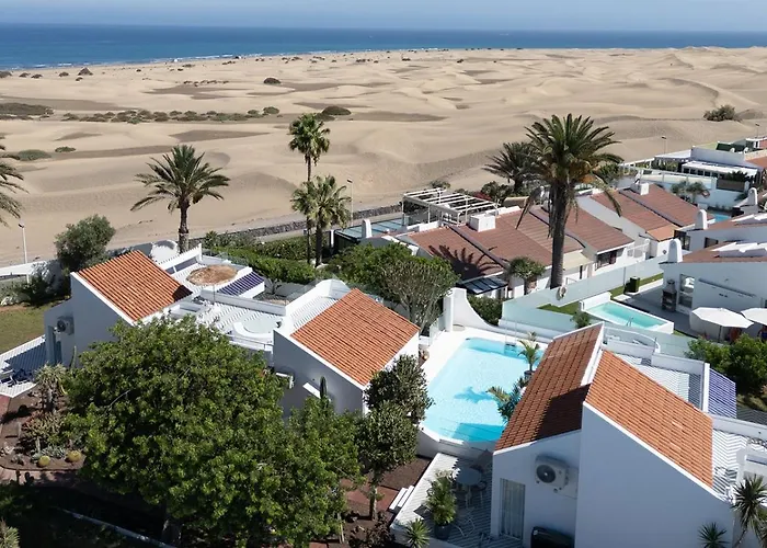 Sierra Del Mar Semesterbostad *