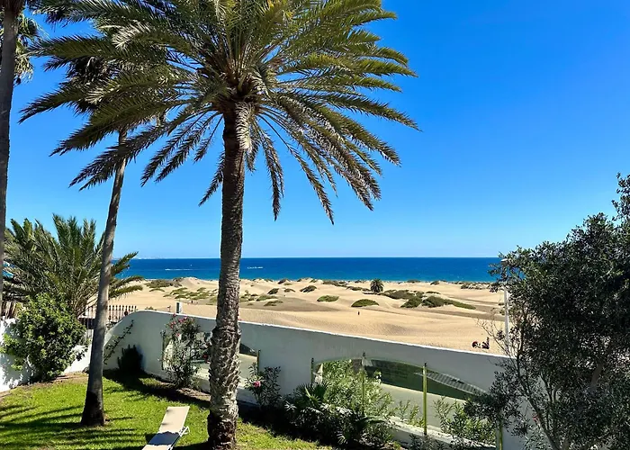 Semesterbostad Sierra Del Mar