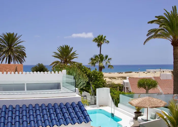 Semesterbostad Sierra Del Mar Playa del Inglés