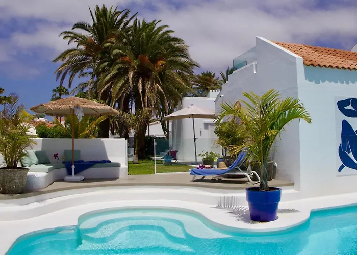 Semesterbostad Sierra Del Mar